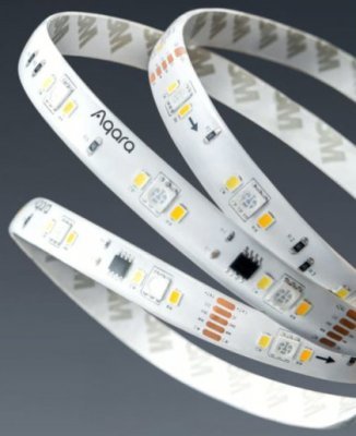 AQARA LED Strip T1 - Zigbee 3.0 RGB+CCT LED pásek, 2m