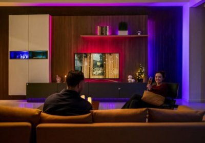 AQARA LED Strip T1 - Zigbee 3.0 RGB+CCT LED pásek, 2m