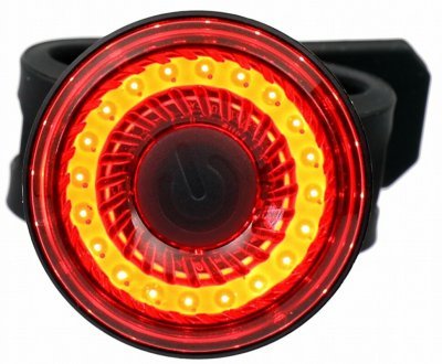 Blikačka zadní MAX1 Pop USB