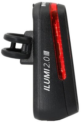 Blikačka zadní MAX1 Ilumi 2.0 USB