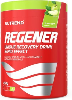 Nutrend REGENER 450g jablko