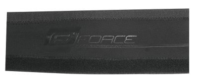 Kryt pod řetěz FORCE neoprén 10cm, černý