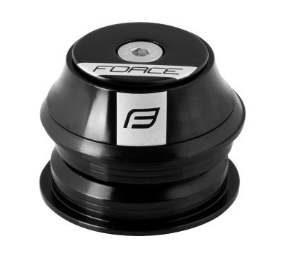Řízení F AHEAD 1 1/8'' polointegrované Al, černé