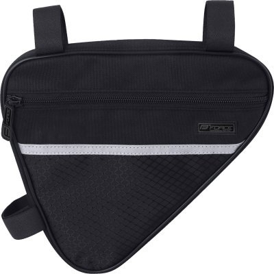 Brašna rámová FORCE CLASSIC ECO, černá