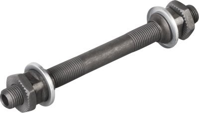 Osa náboje zadní dutá kompletní, 140 x 9,5 mm