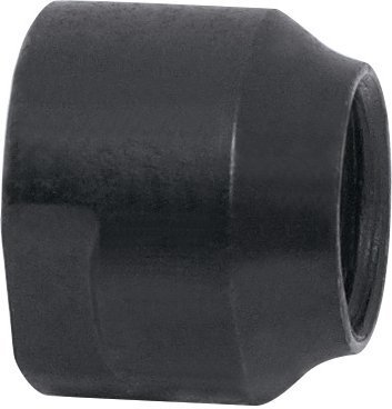 Kónus na zadní pevnou osu 9,5 mm, černý