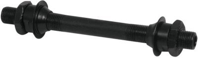 Osa náboje přední dutá kompletní kalená 108x9,5 mm