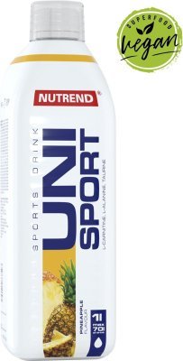 Nutrend UNISPORT 1l ananas