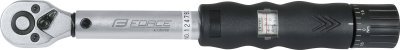 Ráčna momentová FORCE 1/ 4'' 2 - 14 Nm