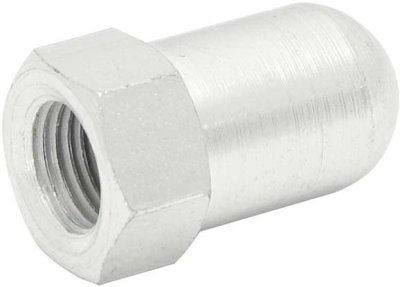 Matice zadní osy 10 mm klobouková