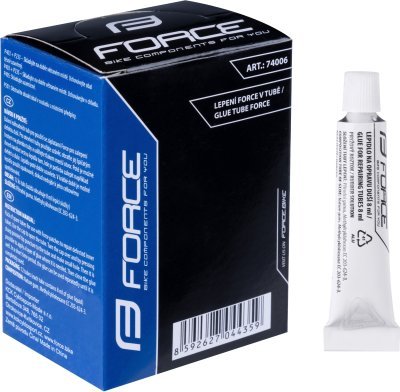 Lepení FORCE tuba 8ml (papírový box 12 x 8 ml )