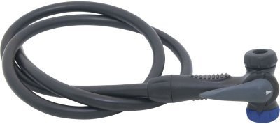 Koncovka hustilky UNI DUAL plastová s hadicí 105cm