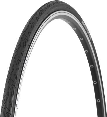 Plášť FORCE 700 x 25C, IA-2304, drát, černý