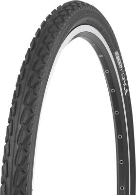 Plášť FORCE 700 x 35C, IA-2209, drát, černý