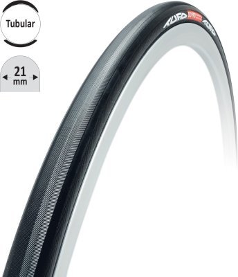 Galuska TUFO S33 PRO černo-černá 28"/21mm