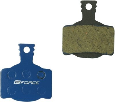 Destičky brzdové FORCE MAGURA MT2, 4, 6, 8 polymer
