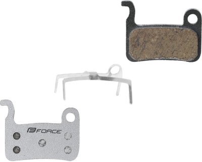 Destičky brzdové FORCE SH M07 Al zákl. Polymer