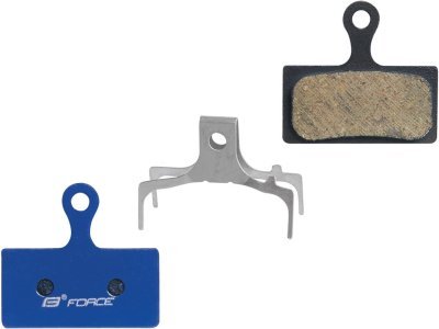 Destičky brzdové FORCE SH G03A polymer