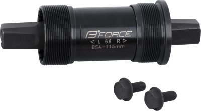 Osa zapouzdřená FORCE 115 BSA Fe misky + Fe tělo