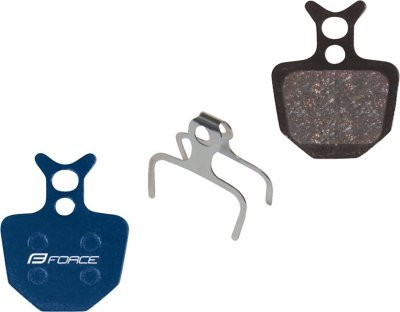Destičky brzdové FORCE FORMULA Oro polymer