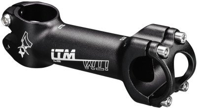 Představec ITM XX7 31,8/80mm/10° hliníkový, černý