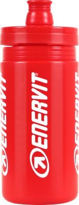 Láhev ENERVIT 0,5 l, červená
