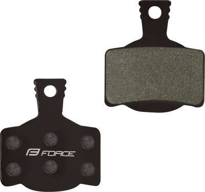Destičky brzdové F MAGURA MT2,4,6,8 E-BIKE polymer