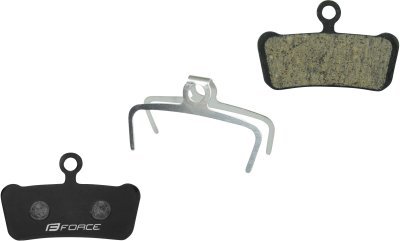 Destičky brzdové FORCE AVID Trail E-Bike polymer