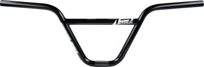 Řídítka FORCE BMX 8'' Fe, 710x210x22,2mm, černé
