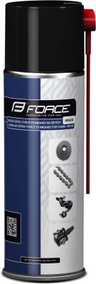 Mazivo-sprej FORCE na řetězy STANDARD 400ml
