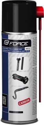 Mazivo-sprej FORCE Carbon Grip 200ml