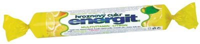 VITAR Energit Hroz. Cukr multivit., 17 tab. Citron