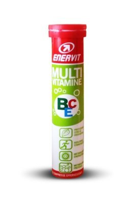 ENERVIT Multivitamin, tuba, 20 tablet