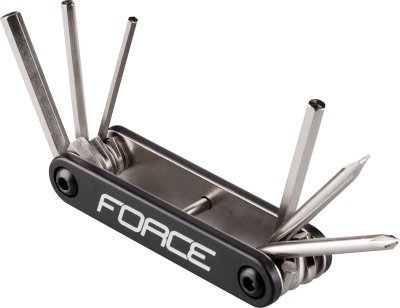 Nářadí FORCE MINI SIX sada 6 funkcí