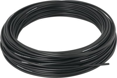 Bowden brzdový FORCE 5mm, černý 50m ROLE
