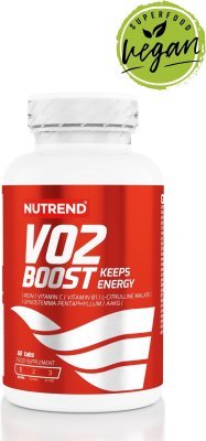 Nutrend VO2 BOOST, 60 tablet