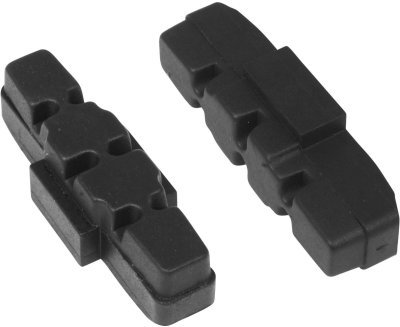 Gumičky brzd F výměnné, MAGURA HYDRAULIC črn. 50mm