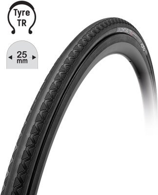 Plášť TUFO Comtura 5TR25, 700x25c, kevlar, bezduš.