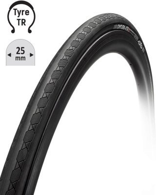 Plášť TUFO Comtura 4TR25, 700x25c, kevlar, bezduš.
