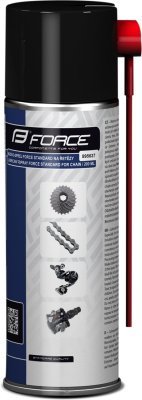 Mazivo-sprej FORCE na řetězy STANDARD 200ml