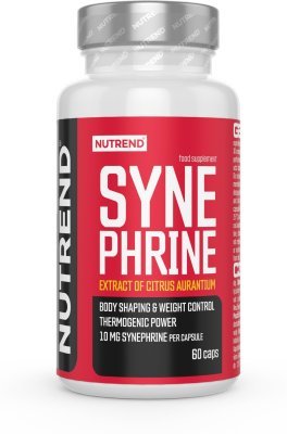 Nutrend SYNEPHRINE spalovač , 60 kapslí