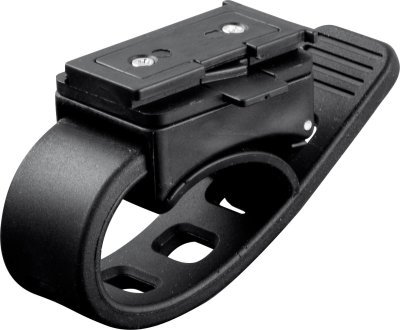 Držák předního světla FORCE DIVER 25,4 - 31,8 mm