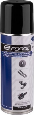 Mazivo-sprej FORCE na řetězy EXTREME 200ml