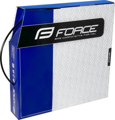 Hadička brzdová FORCE 2,1x5mm, černá 30m BOX