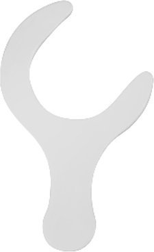 Podložky pro třmeny kotoučové brzdy 0,2mm, 20ks