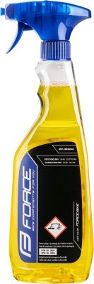 Čistič FORCE PRO rozprašovač 0,75 l - žlutý