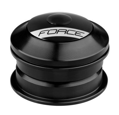 Řízení FORCE AHEAD 1 1/8" polointegr. Al, černé
