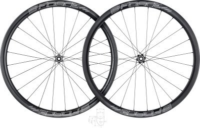 Kola siln.FORCE TEAM SP KARBON DISC 35 plášťová