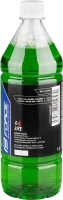 Čistič FORCE E-BIKE k doplnění - 1l - zelený