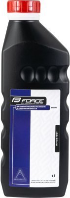 Olej tlumičový FORCE Forks and Shocks 5W, 1l